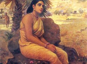 Shakuntala_lost_in_Dushyanta