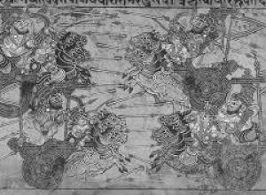 shikhandi-bhishma