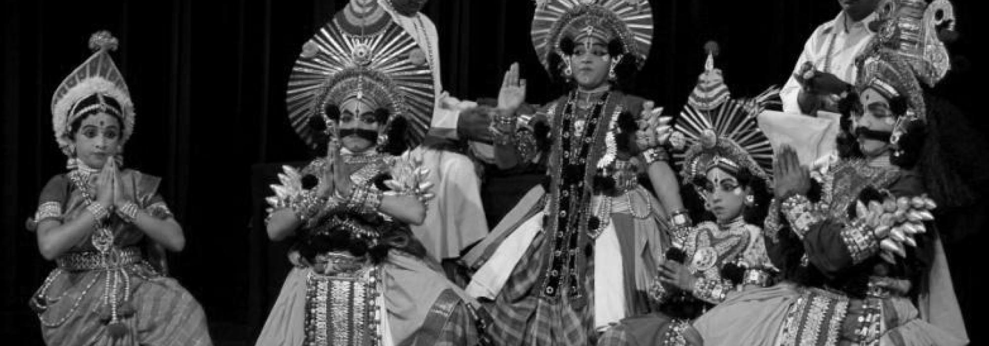 Nirupama Blogs Yakshagana Dance Form Of Karnataka | Dance Drama Of  Karnataka | Itslife.in | BlogAdda