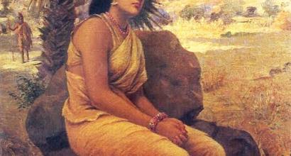 Shakuntala_lost_in_Dushyanta